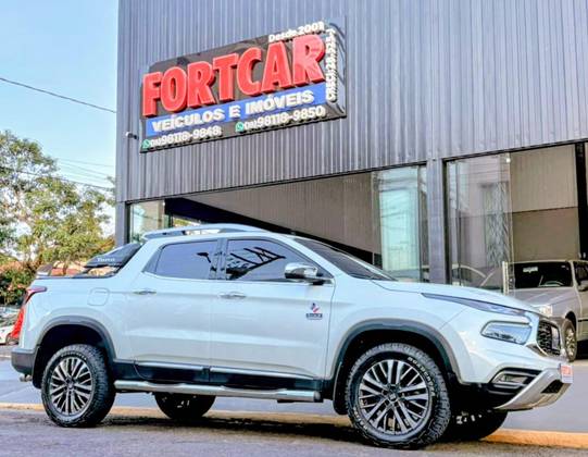 FIAT TORO 2.0 16V TURBO DIESEL RANCH 4WD AT9